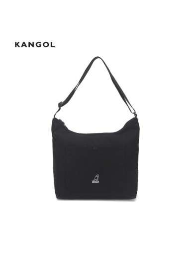 Kangol Oliver Neo Hobo Cross Bag- Black 3117